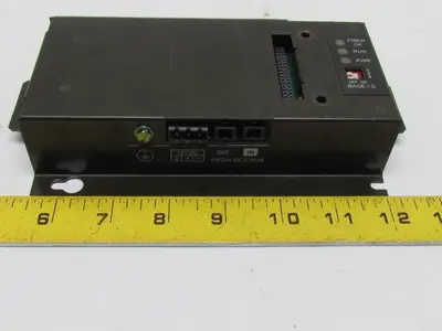 Horner GE Fanuc IC300FOX104C 2P79 Fiber Optic Base Module FOX104 Smartstack