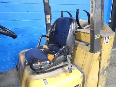 USED CATEPILLER GC40KLPSTR