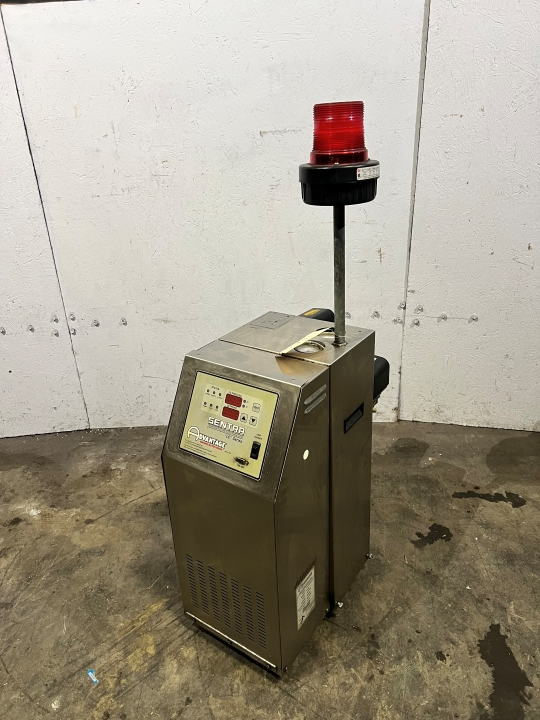 Used ADVANTAGE SENTRA SK-16352LE-41D1 Temperature Controls | Hunter Plastics #788941