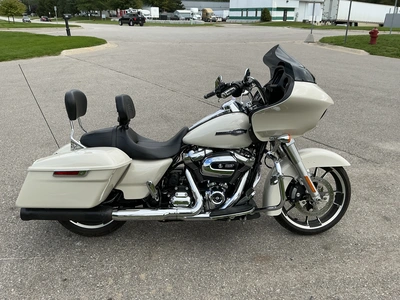 Used 2022 HARLEY DAVIDSON FLTRX ROAD GLIDE Motorcycles (Misc) Michigan US | Miedema Asset Management Group #1468646