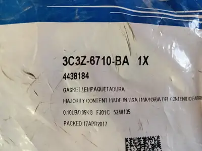 NEW FORD 3C3Z-6710-BA
