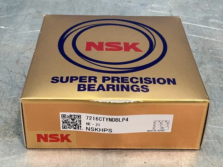 New | in-Stock NSK 7216CTYNDBLP4 Tooling & Accessories (Other) Ohio US | HGR 24 #1404409