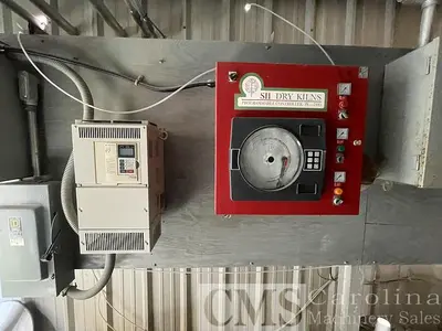 USED SII DRY KILN CONTROLS