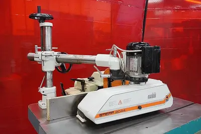 Used 2006 EXTREMA ET-160 Woodworking Shapers New York US | Martin's Woodworking Machinery #1469536