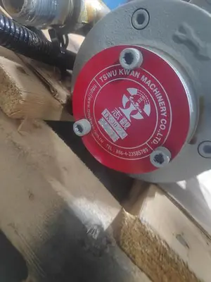 USED 2021 TSWUKWAN MACHINERY CO TK3(MOTOR), TK3020(PUMP)