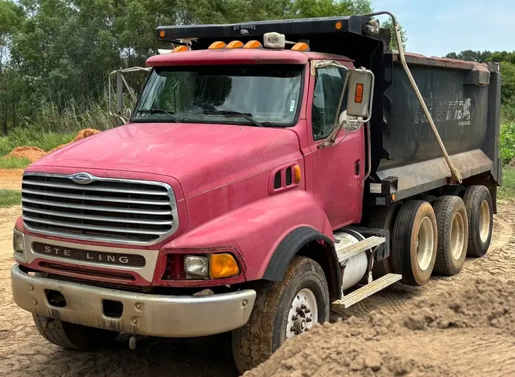 Used 2005 STERLING LT9500 Mobile Cranes Alabama US | Proxy Equipment #1389002
