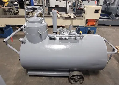 CECOR SA5-140PT Miscellaneous, Sump Sucker | Machinery Central (9)