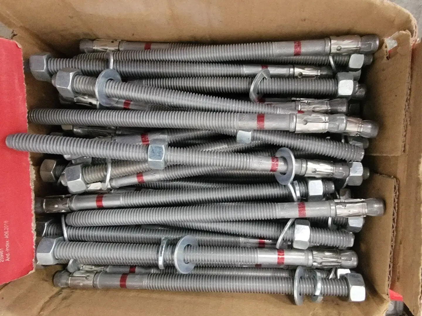 NEW HILTI KB-TZ2