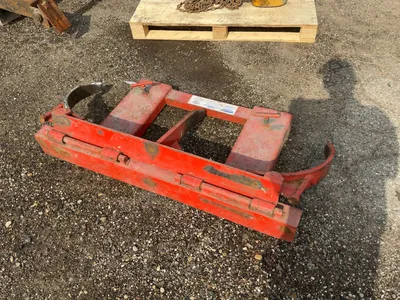 Used _UNKNOWN_ _UNKNOWN_ Drum Lifters Michigan US | Miedema Asset Management Group #1488029