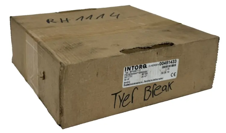 New | in-Stock INTORQ _UNKNOWN_ Misc Electrical & Power Parts | SB Industrial Supply #846593