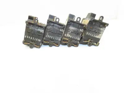 Siemens 3TG1001-0AC2 Contactor Power Relay 3NO 1NC 24VAC Coil  Lot of 4