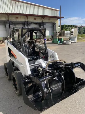 Used BOBCAT 763 Skid Loaders Pennsylvania US | Global Equipment International, LLC #408585