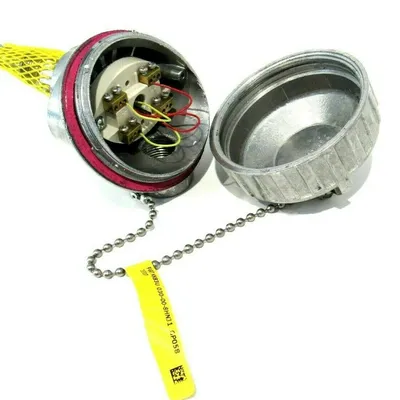 NEW M&W CONTROLS KK83U 030-00-8HN31 GP058 35507 THERMOCOUPLE KK83U030008HN31