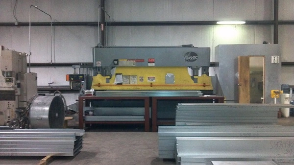 Used 1989 ATLANTIC HD Press Brakes | Two Spade Machinery LLC #508392