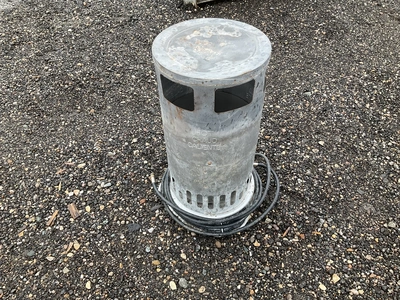 Used _UNKNOWN_ _UNKNOWN_ Gas Heaters Michigan US | Miedema Asset Management Group #1425288