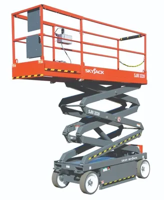 NEW 2026 SKYJACK SJ3220 E