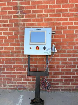 Used ALFA LAVAL NX3651B-31G DECANTER CENTRIFUGE 4200 RPM W/ OPERATOR PANEL Centrifuges California US | Equipment Lab #1482176