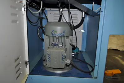 40 TON 2016 STEEL HYDRAULIC PRESS