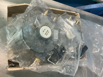 Used GFI A7.242 Pumps Ohio US | HGR 24 #1446161