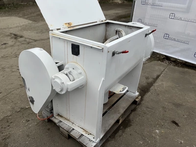 300L M/S U Trough Mixer 2.2 kw