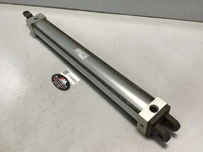 Used NUMATICS P2EQL-18A1D-CAA2 Cylinders Michigan US | Ideal Machinery #691271