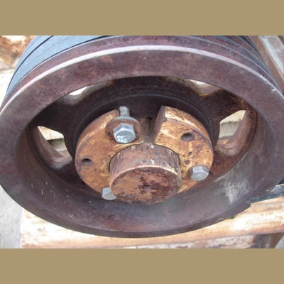 USED STEDMAN FOUNDRY AND MACHINE K-30C5-55