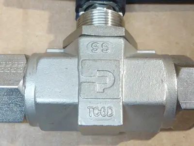 USED PARKER 8M8F-B8LJ-SSP