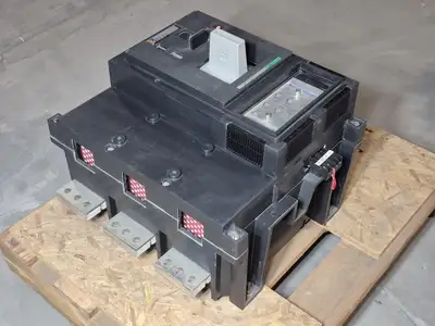 New | in-Stock MERLIN GERIN CM1600N Switchgears British Columbia CA | Lenmark #238861