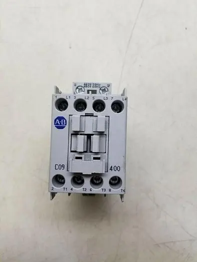 Used ALLEN BRADLEY 100-C09*400 PLC Contactors | ND Industrial Surplus #1223584