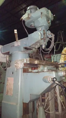 Used Excello 602 Vertical Mills Quebec CA | Machineco #1262857