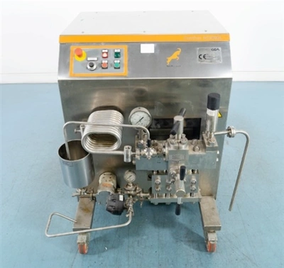 Used GEA _UNKNOWN_ Homogenizers Connecticut US | DMC Industries #1281567