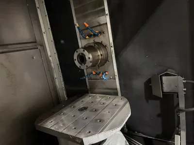 2004 HAAS EC-400 Horizontal Machining Centers (CNC) | CNC EXCHANGE (5)
