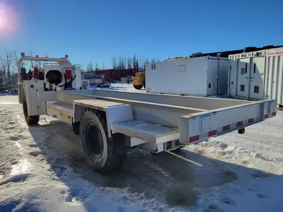 Used 2010 GETMAN A64 CARRIER Misc Trucks British Columbia CA | Lenmark #277853