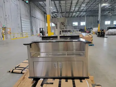 USED 2018 HILLPHOENIX SBI-412H/R