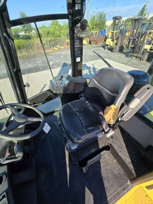 Used 2011 HYSTER H190HD Internal Combustion Forklifts: Pneumatic Tire Pennsylvania US | National Lift Equipment #1423950
