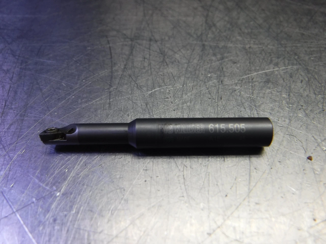 Kaiser 6mm Carbide Boring Bar 7mm Shank 52mm OAL 10.615.505 (LOC1913C)