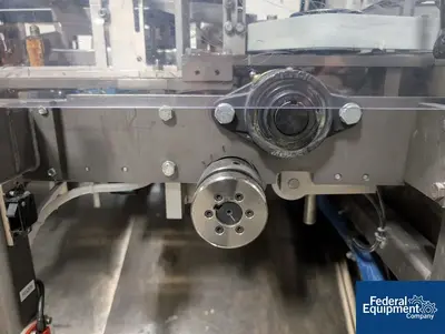 USED MGS MGS Horizontal Cartoner, Model Stealth