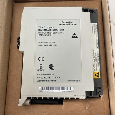 NEW Schneider Electric AS-BDAP-218