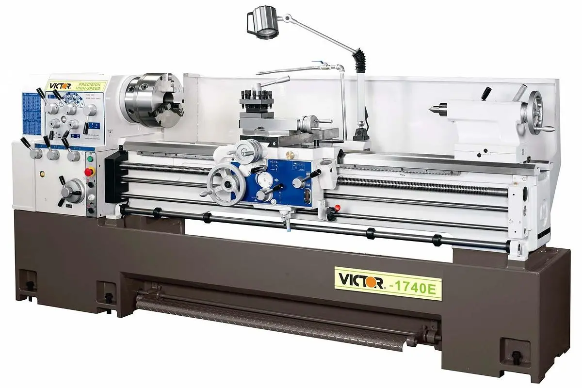 NEW VICTOR MACHINES 1740E 1760E 1790E