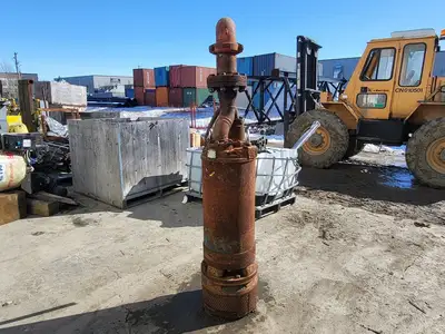 Used TSURUMI LH430W Parts (Hydraulics and Pneumatics) British Columbia CA | Lenmark #256738