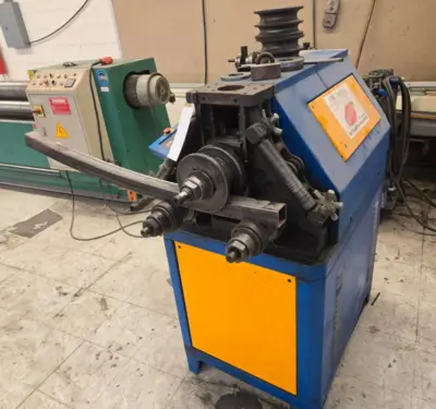 2008 ERCOLINA EUR 76 BENDERS, PIPE, TUBE & BAR, N/C & CNC | Machinery Network (4)