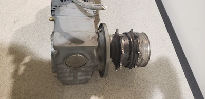 SEW Electric Motor SF47DT71D4/TF/IS