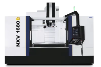 YCM NXV1680B Vertical Machining Centers | Chaparral Machinery (1)