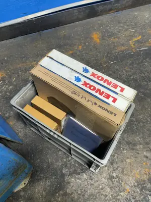 USED POWERMATIC 87