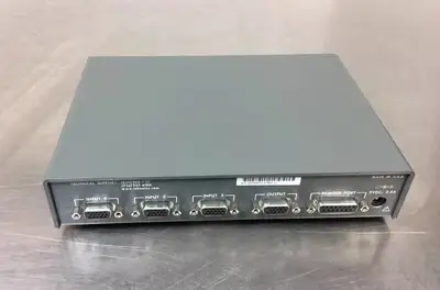 USED Inline VGA switcher