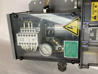 Used VOGEL VOG-44-05244 Lubrication Equipment Ohio US | Surplus Asset Holdings #1578886