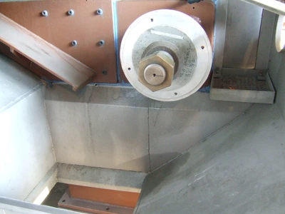 KLK Abrasive Systems Variable Speed Belt Sander/Buffer