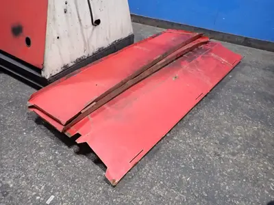 Used 2006 PROMAU MCB 2527 Plate Bending Rolls including Pinch Ohio US | HGR 24 #802772