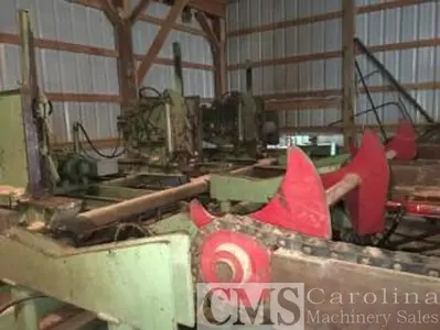 USED 1985 HMC AC44 SAWMILL