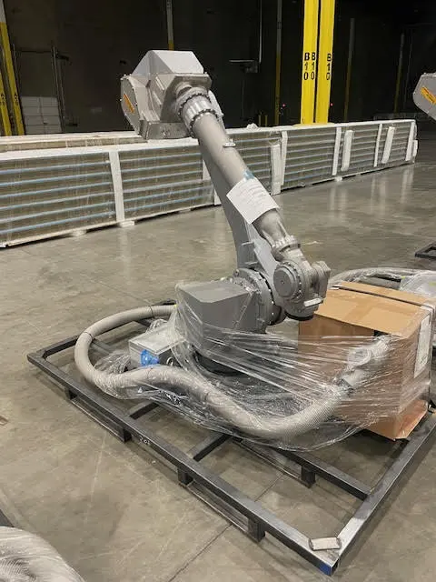 Used 2023 FANUC P-350IA Robots Illinois US | Revelation Machinery #404325